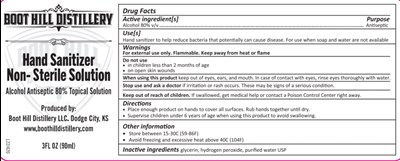 90 mL Label (3oz Hand Sanitizer Copy)